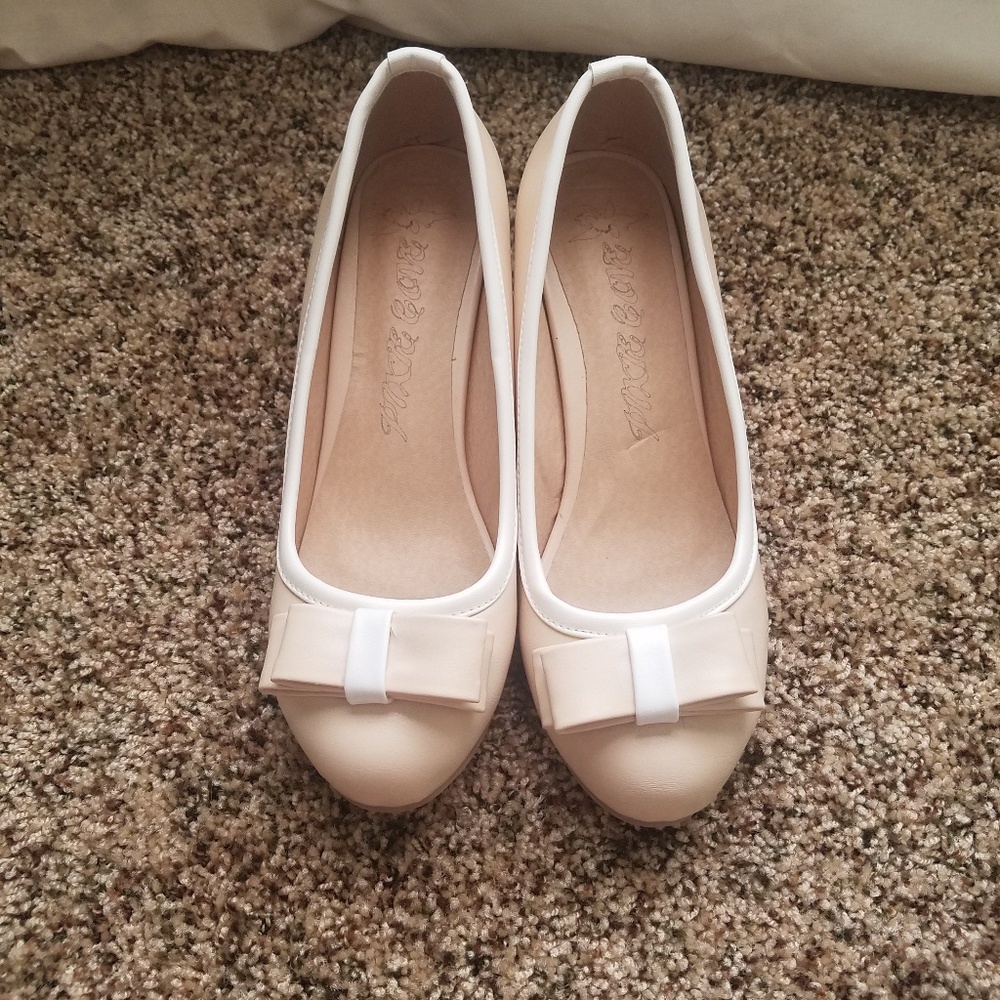 Woman's heels